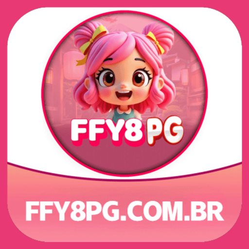 Imagem promocional da FFY8PG mostrando a plataforma e suas vantagens